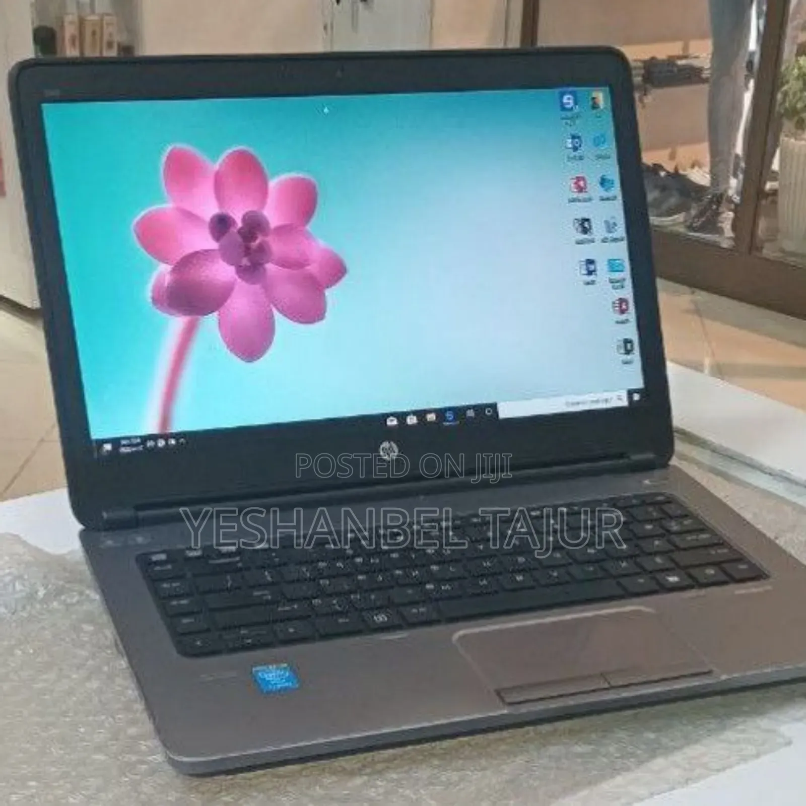 New Laptop HP ProBook 640 G1 8GB Intel Core I7 HDD 512GB