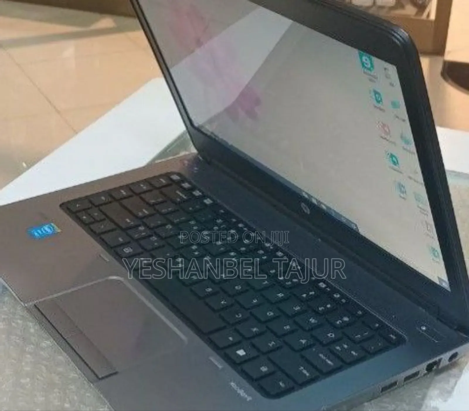 New Laptop HP ProBook 640 G1 8GB Intel Core I7 HDD 512GB
