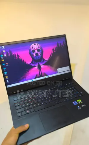 New Laptop HP Omen 16 32GB Intel Core I9 SSD 2T
