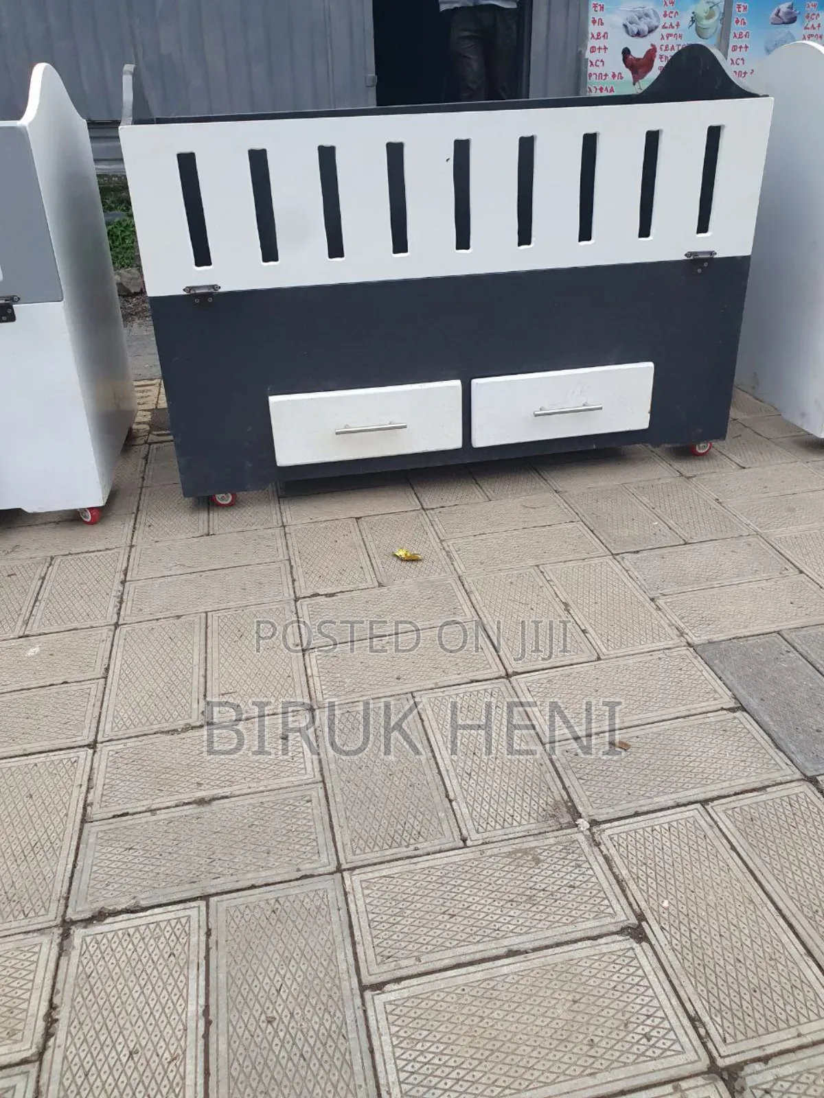 Baby Bed / የልጆች አልጋ