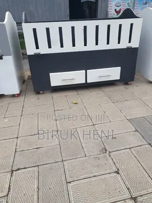 Photo - Baby Bed / የልጆች አልጋ