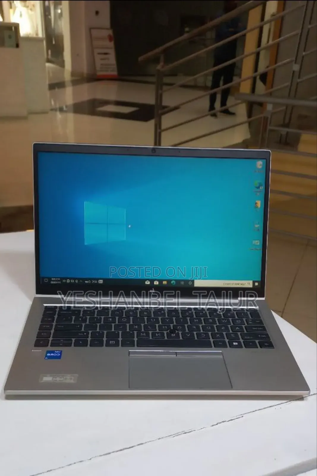New Laptop HP EliteBook 840 G8 16GB Intel Core I5 SSD 512GB