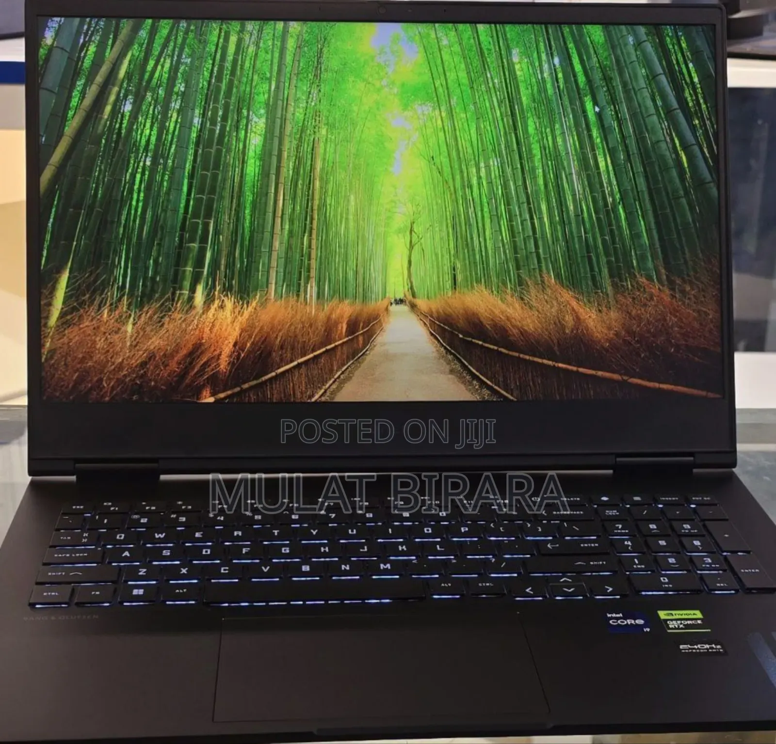 New Laptop HP Omen 16 16GB Intel Core I9 SSD 1T