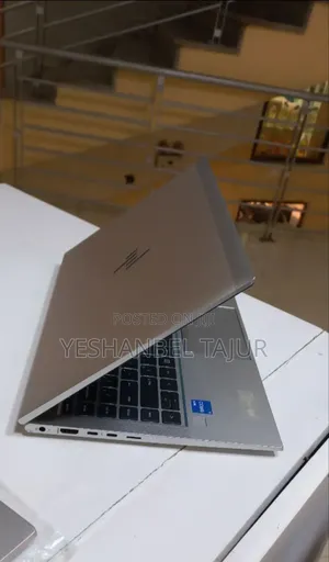 New Laptop HP EliteBook 840 G8 16GB Intel Core I5 SSD 512GB