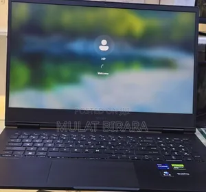 New Laptop HP Omen 16 16GB Intel Core I9 SSD 1T