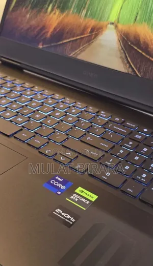 New Laptop HP Omen 16 16GB Intel Core I9 SSD 1T