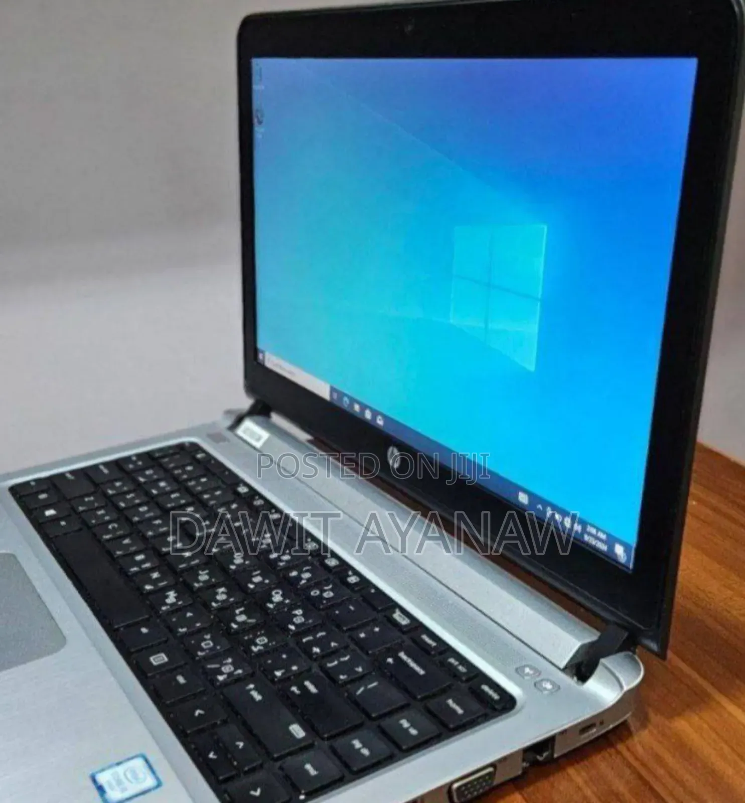 New Laptop HP 4GB Intel Core I5 HDD 500GB