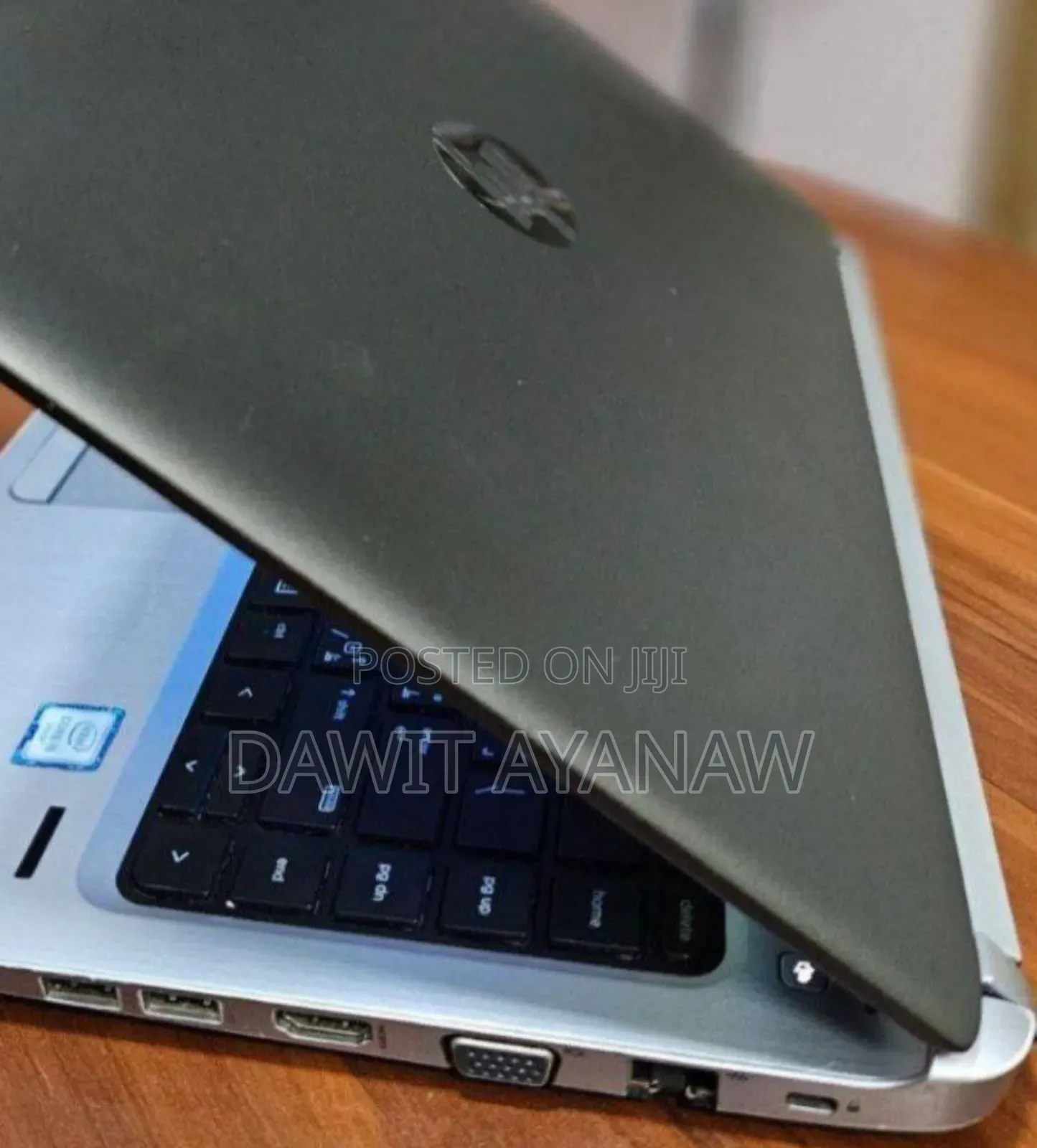 New Laptop HP 4GB Intel Core I5 HDD 500GB