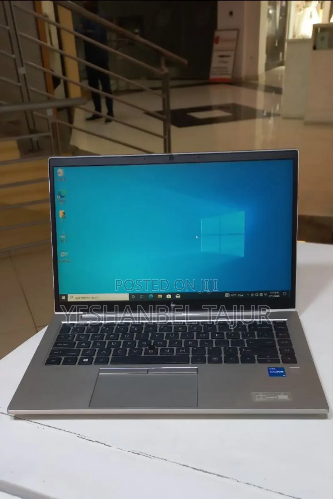 New Laptop HP EliteBook 840 G8 16GB Intel Core I5 SSD 512GB