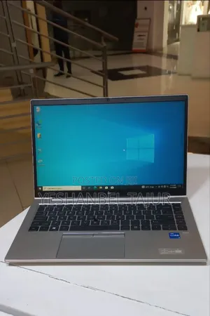 New Laptop HP EliteBook 840 G8 16GB Intel Core I5 SSD 512GB