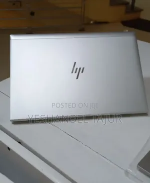 New Laptop HP EliteBook 840 G8 16GB Intel Core I5 SSD 512GB