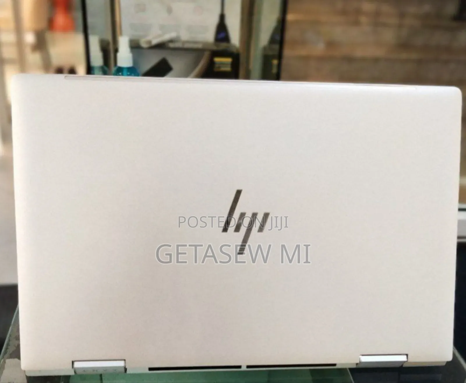 New Laptop HP Envy X360 16GB Intel Core I7 SSD 512GB