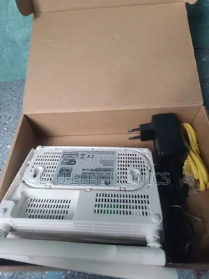 Huwawe Fiber Router