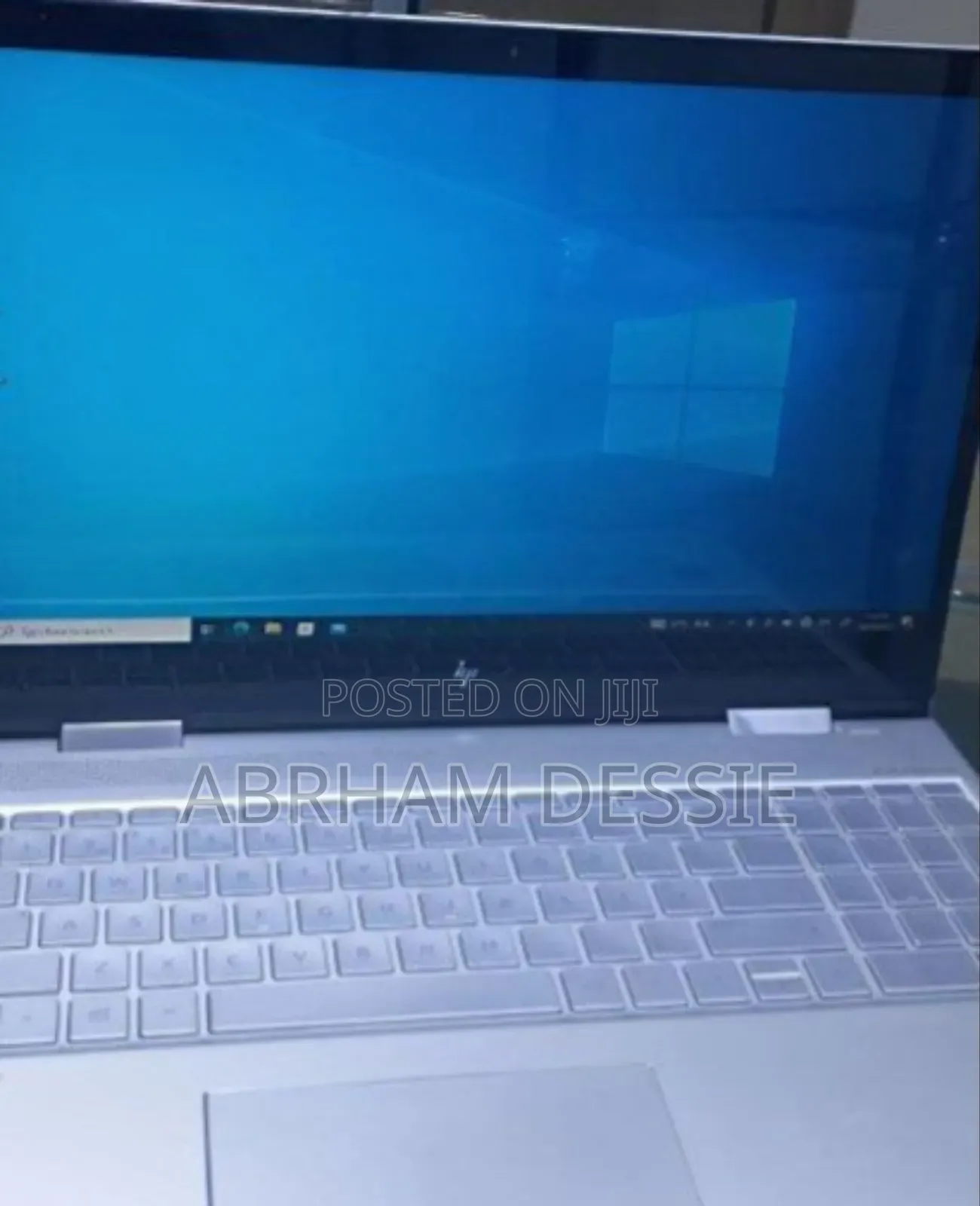 New Laptop HP Envy X360 16GB Intel Core I7 SSD 1T