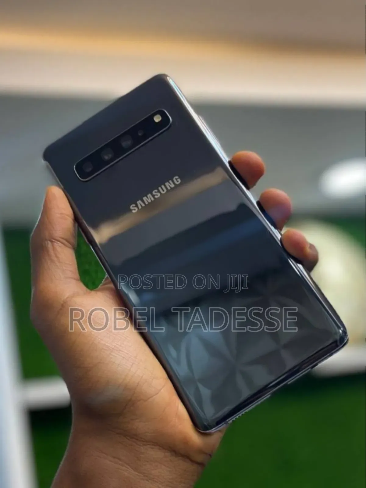 Samsung Galaxy S10 5G 512 GB Black