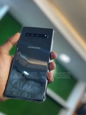 Samsung Galaxy S10 5G 512 GB Black