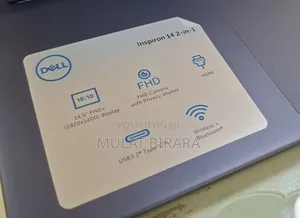 New Laptop Dell Inspiron 14 16GB AMD Ryzen 7 SSD 1T