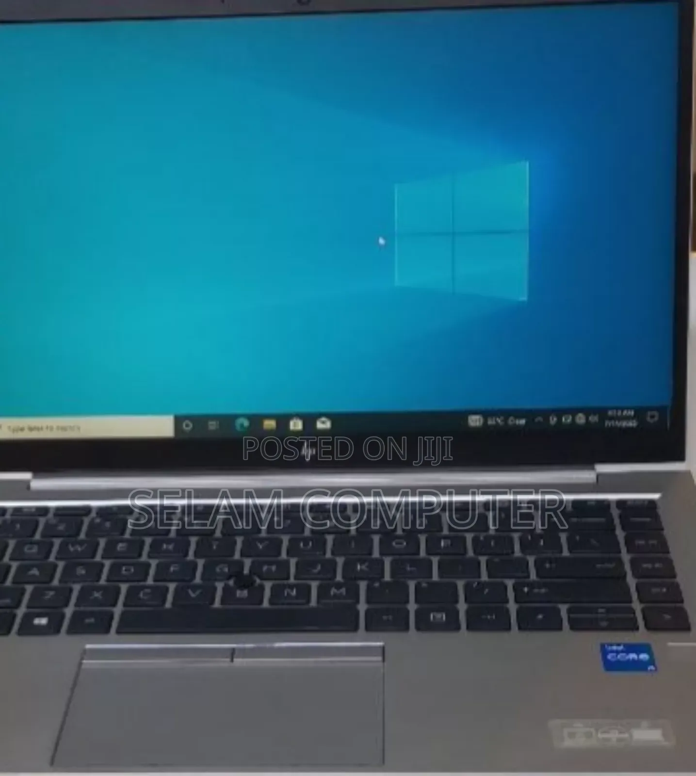 New Laptop HP EliteBook 840 G8 16GB Intel Core I5 SSD 512GB