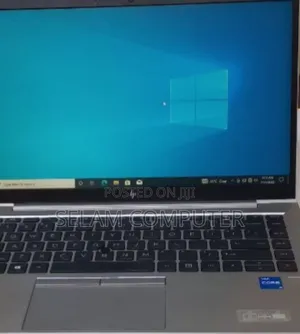 New Laptop HP EliteBook 840 G8 16GB Intel Core I5 SSD 512GB
