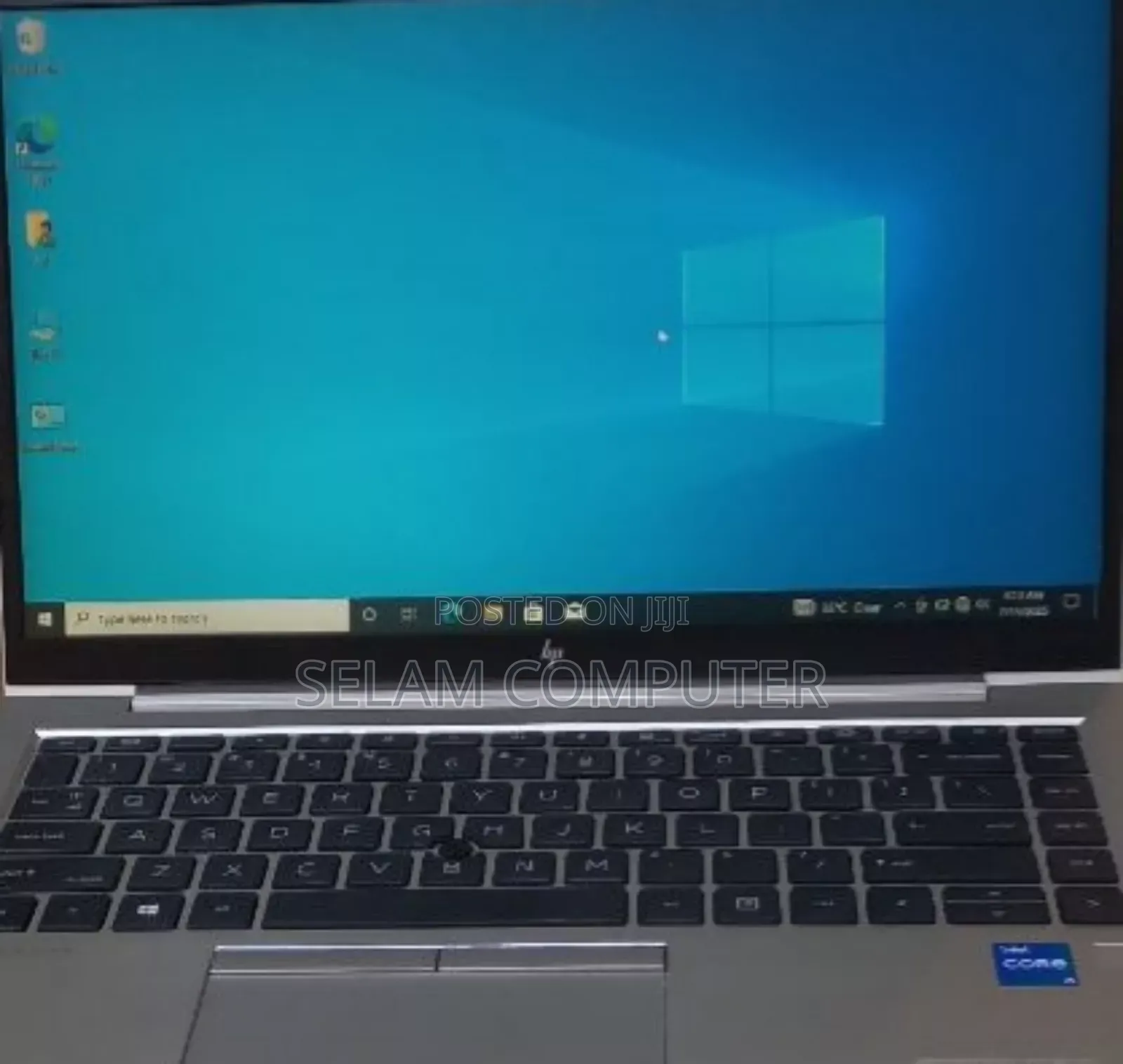 New Laptop HP EliteBook 840 G8 16GB Intel Core I5 SSD 512GB