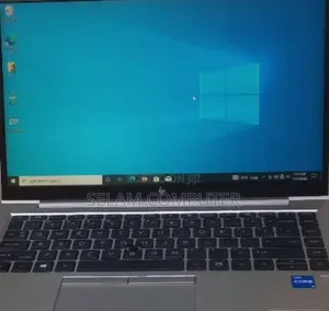 New Laptop HP EliteBook 840 G8 16GB Intel Core I5 SSD 512GB