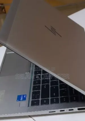 New Laptop HP EliteBook 840 G8 16GB Intel Core I5 SSD 512GB