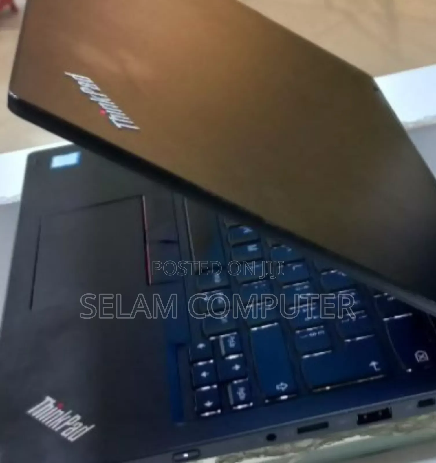 New Laptop Lenovo ThinkPad L380 16GB Intel Core I5 SSD 512GB
