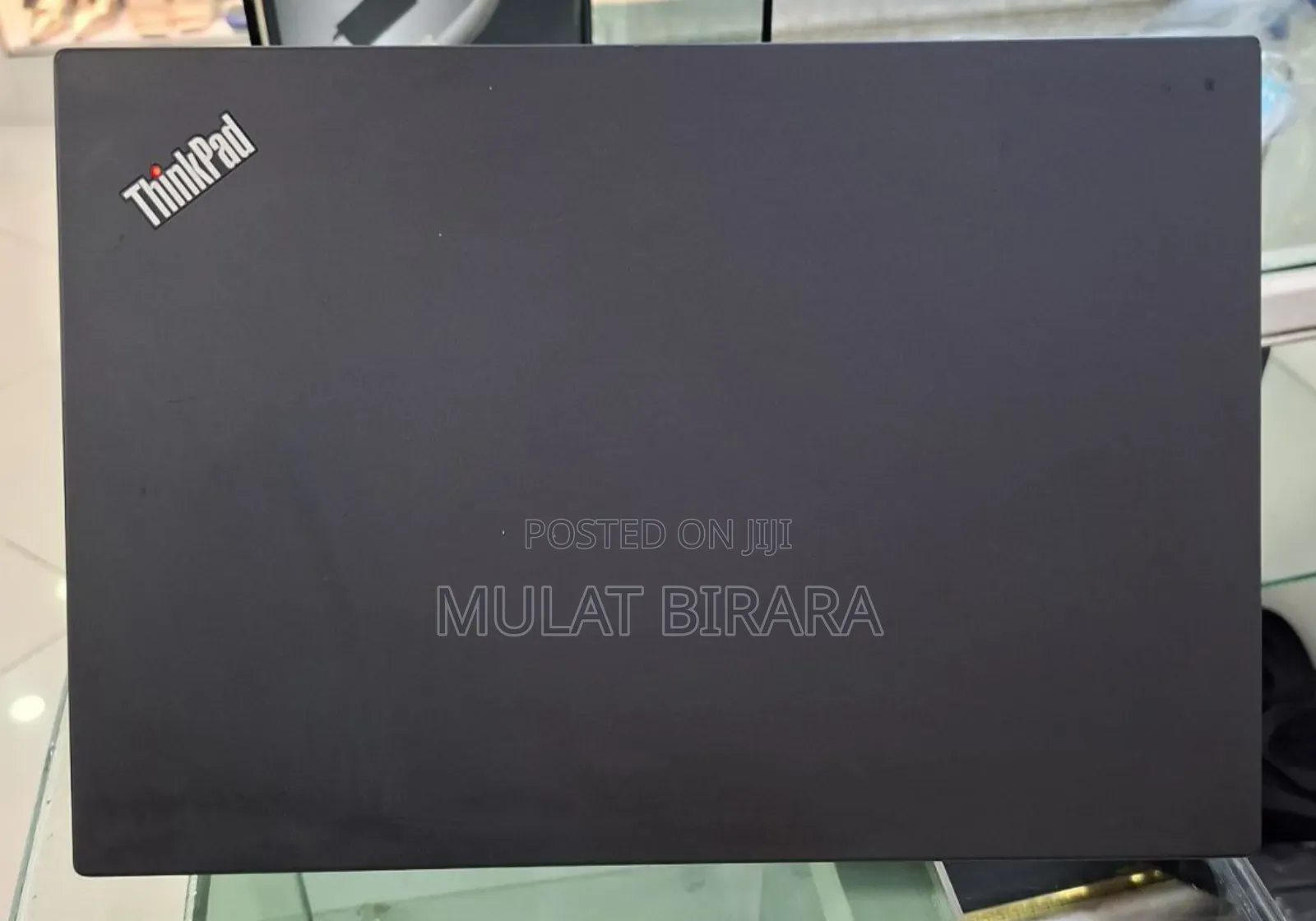 New Laptop Lenovo ThinkPad T495s 16GB AMD Ryzen 5 SSD 512GB