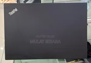 New Laptop Lenovo ThinkPad T495s 16GB AMD Ryzen 5 SSD 512GB