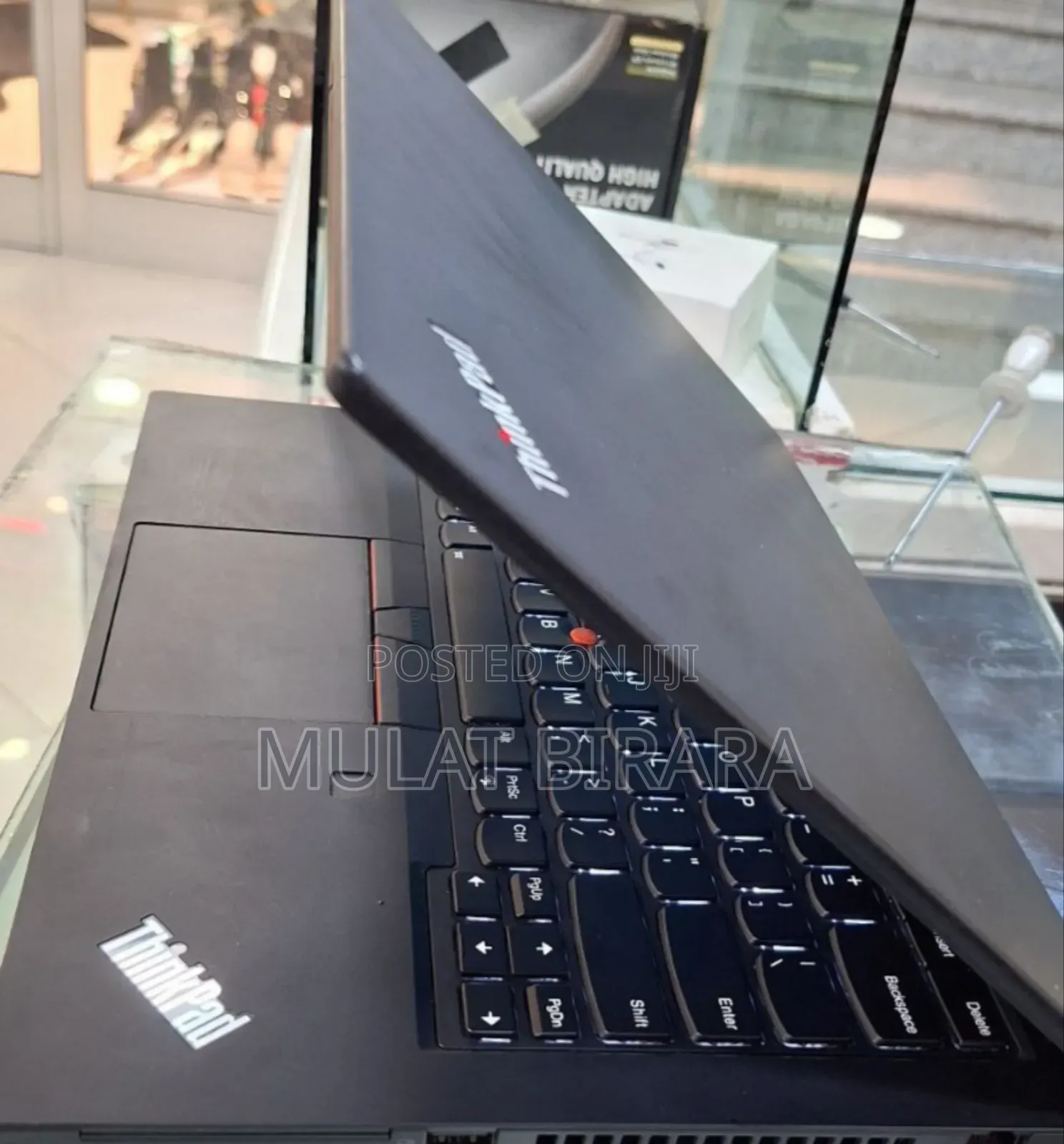 New Laptop Lenovo ThinkPad T495s 16GB AMD Ryzen 5 SSD 512GB