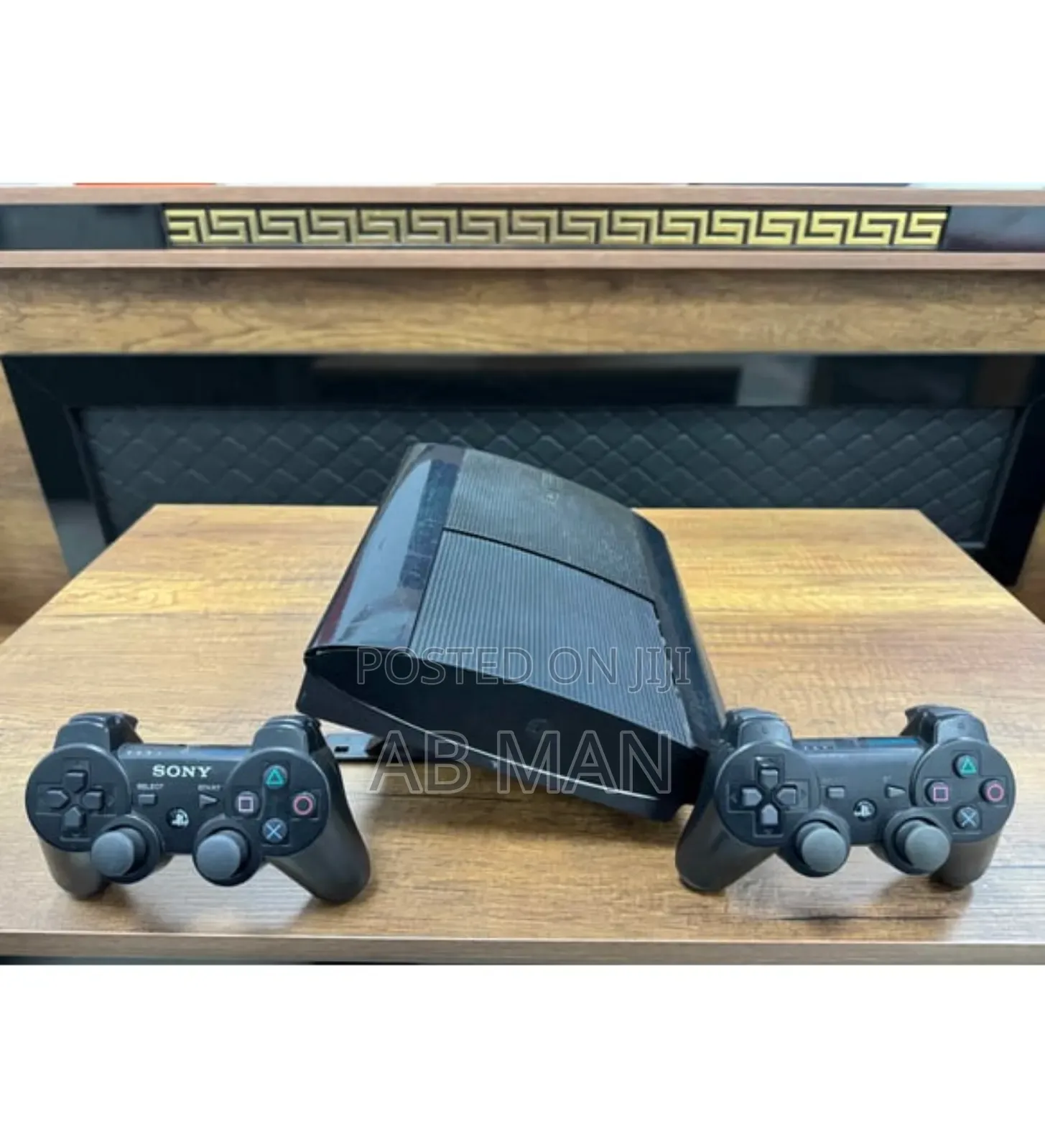 Pplaystation 3 Super Slim