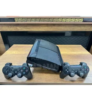 Photo - Pplaystation 3 Super Slim