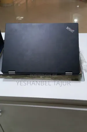 New Laptop Lenovo ThinkPad Yoga 370 16GB Intel Core I5 SSD 512GB