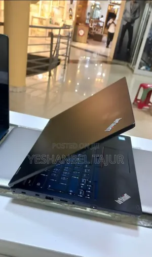 New Laptop Lenovo ThinkPad Yoga 370 16GB Intel Core I5 SSD 512GB