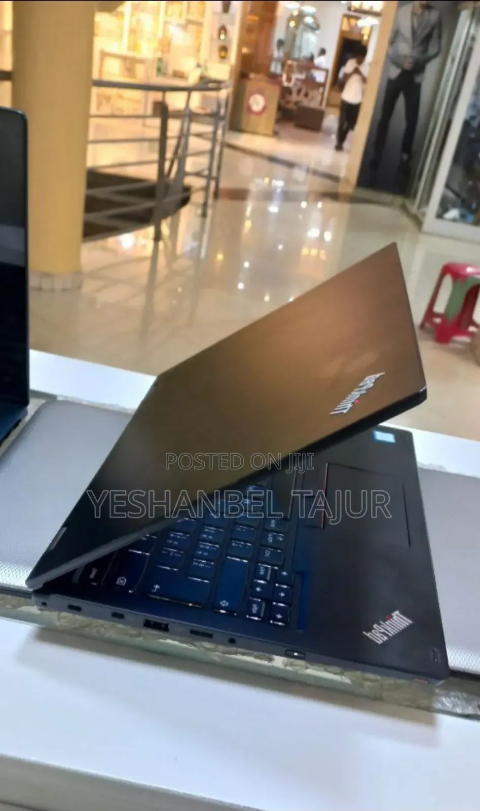 New Laptop Lenovo ThinkPad Yoga 370 16GB Intel Core I5 SSD 512GB