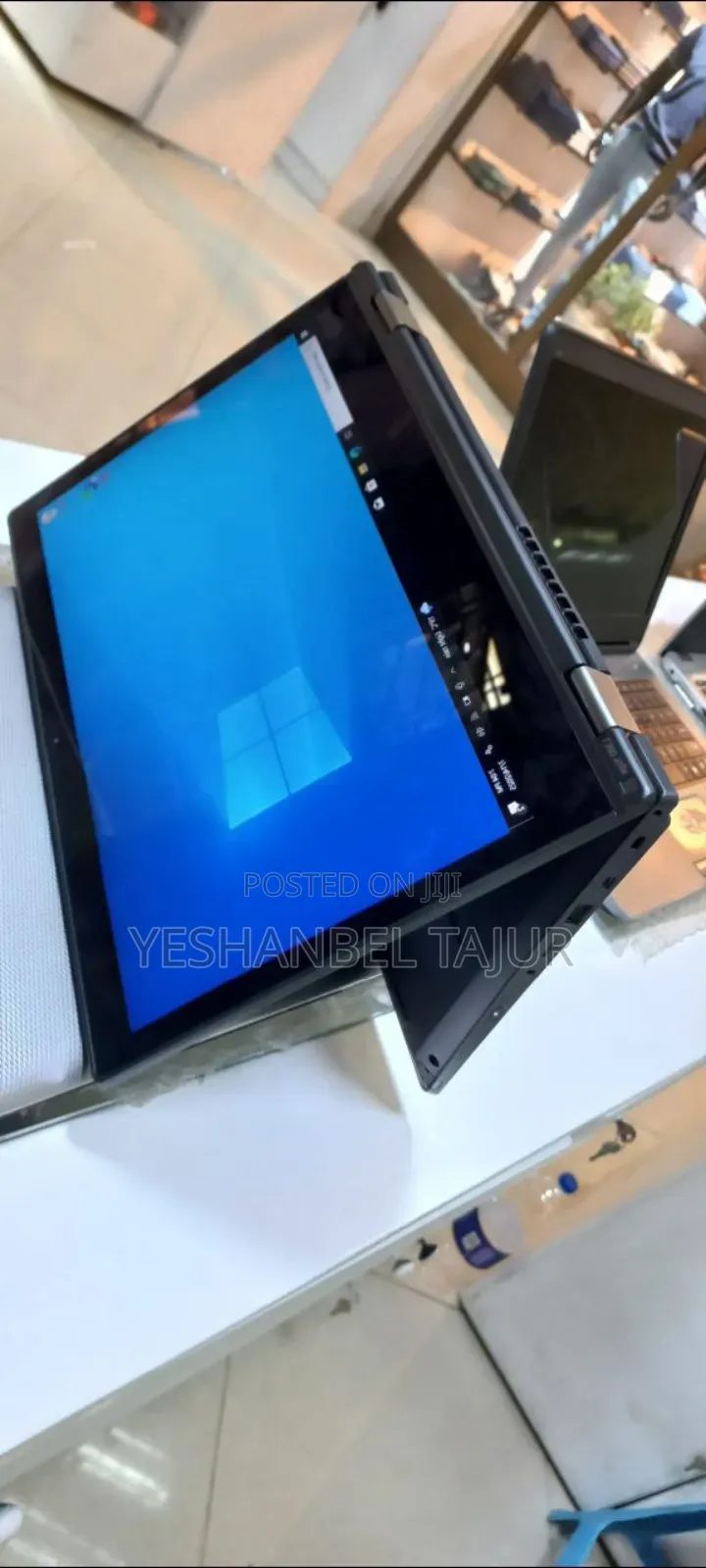 New Laptop Lenovo ThinkPad Yoga 370 16GB Intel Core I5 SSD 512GB