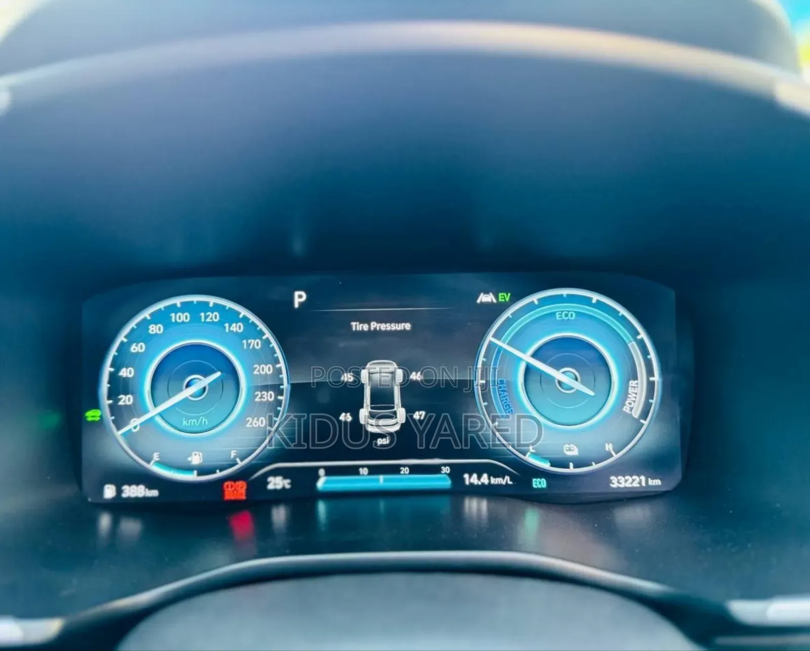 Hyundai Santa Fe 2022 White