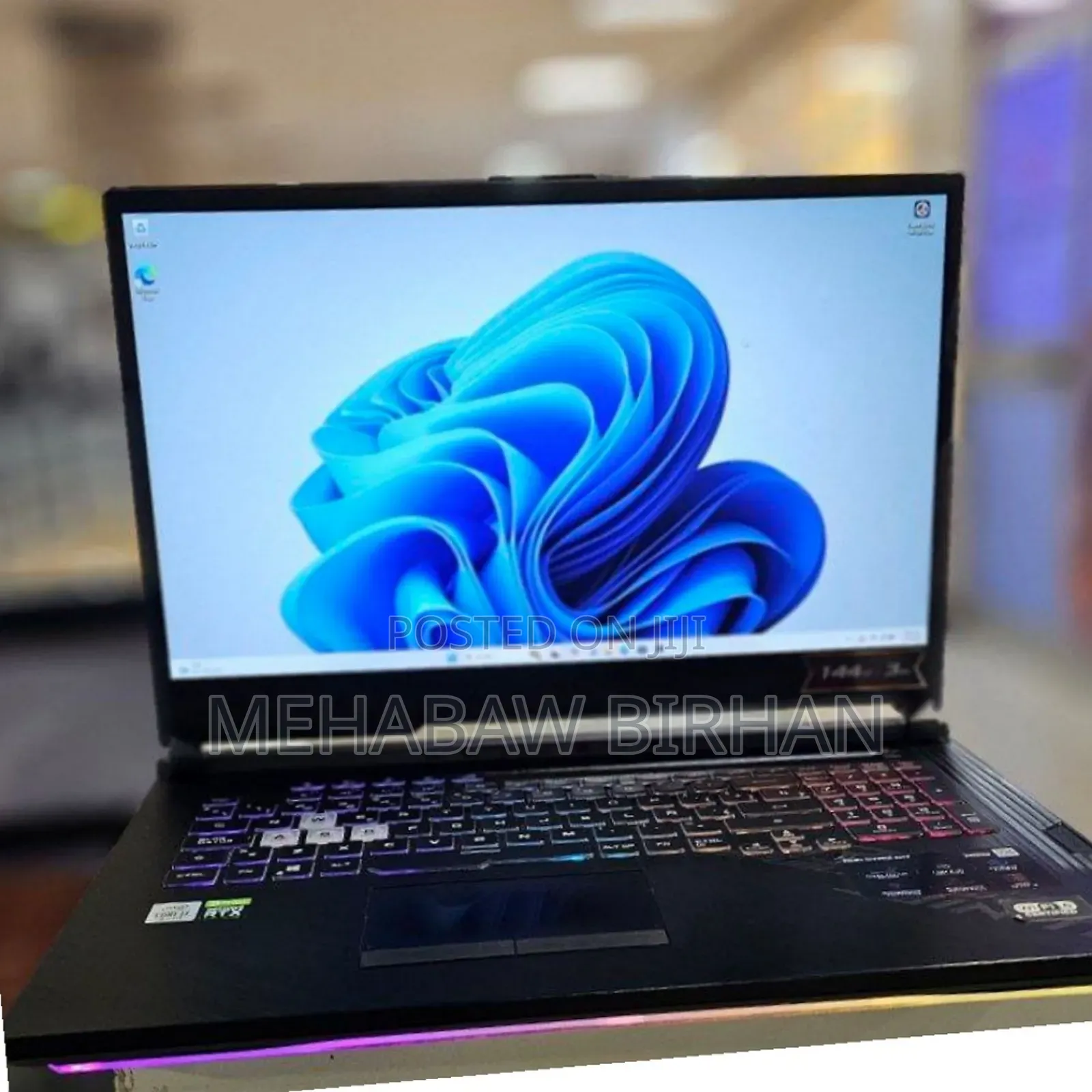 New Laptop Lenovo LOQ 15ARP9 16GB Intel Core I5 SSD 512GB
