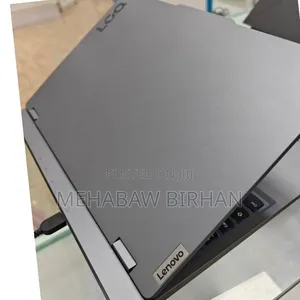 New Laptop Lenovo LOQ 15ARP9 16GB Intel Core I5 SSD 512GB