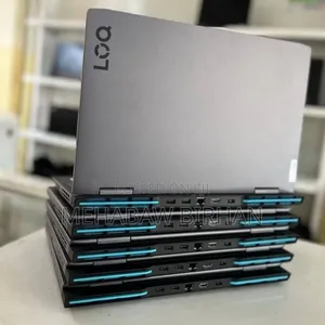 New Laptop Lenovo LOQ 15ARP9 16GB Intel Core I5 SSD 512GB