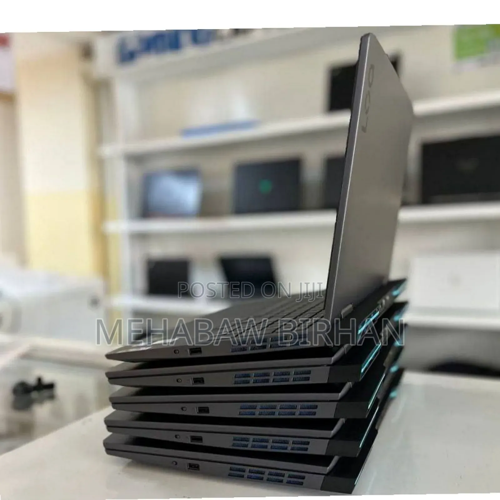 New Laptop Lenovo LOQ 15ARP9 16GB Intel Core I5 SSD 512GB