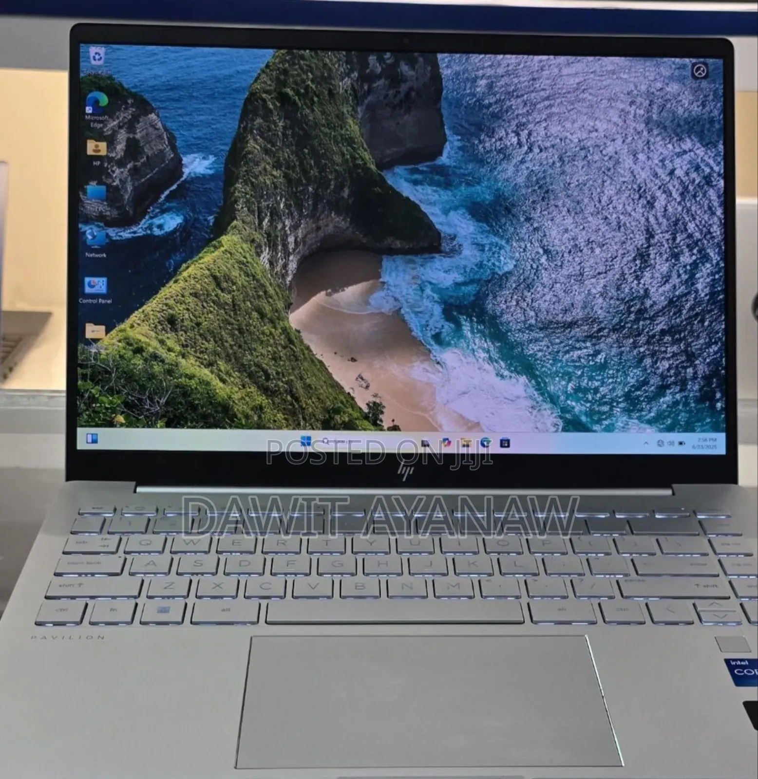 New Laptop HP 16GB Intel Core I5 SSD 1T
