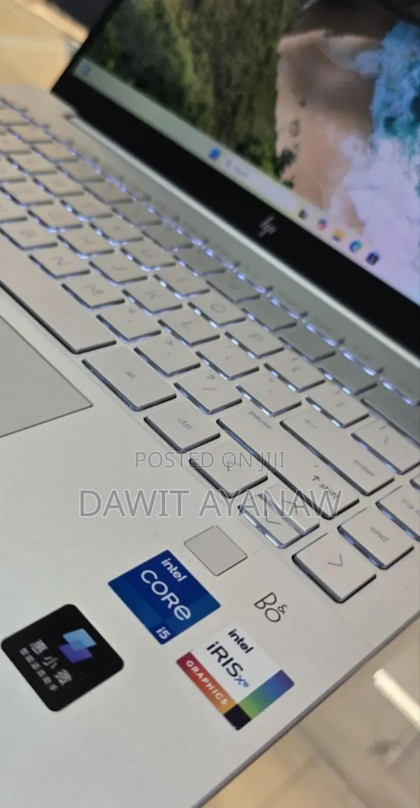 New Laptop HP 16GB Intel Core I5 SSD 1T