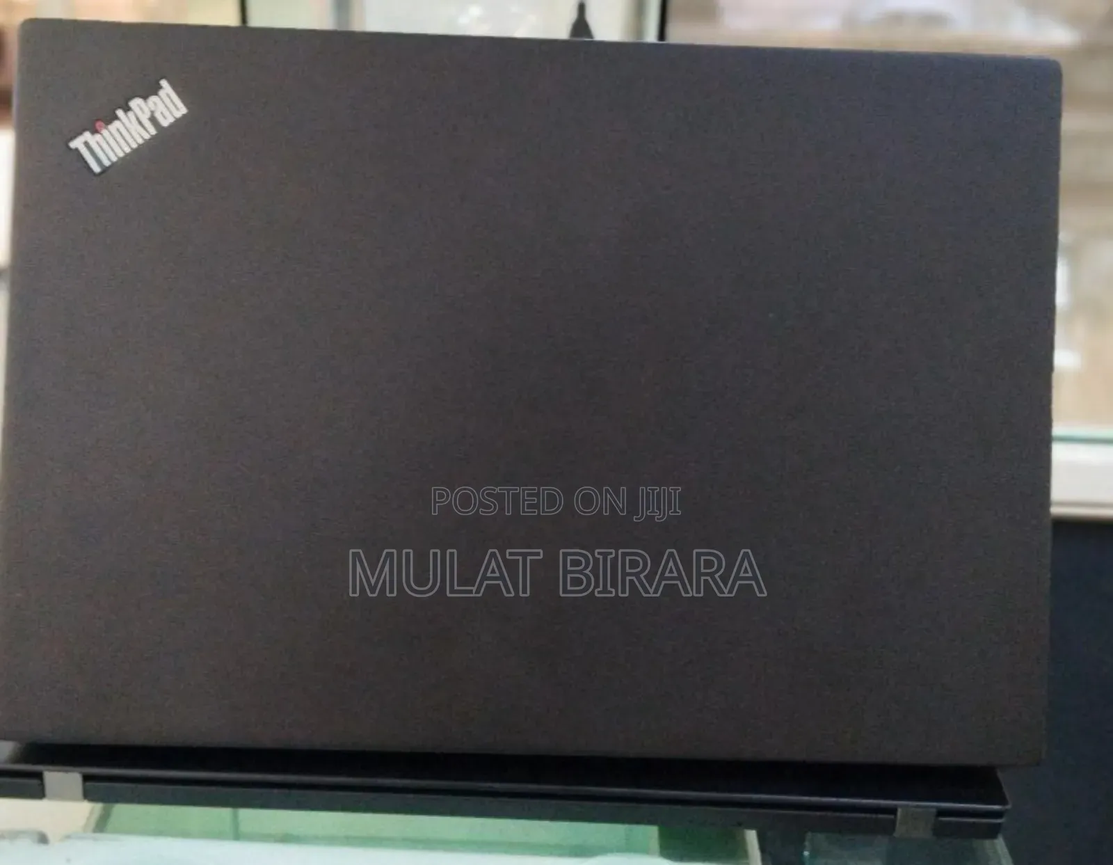 New Laptop Lenovo ThinkPad T480s 16GB Intel Core I7 SSD 256GB