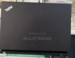 Photo - New Laptop Lenovo ThinkPad T480s 16GB Intel Core I7 SSD 256GB