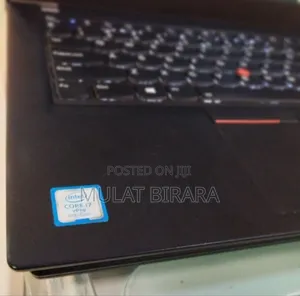 New Laptop Lenovo ThinkPad T480s 16GB Intel Core I7 SSD 256GB