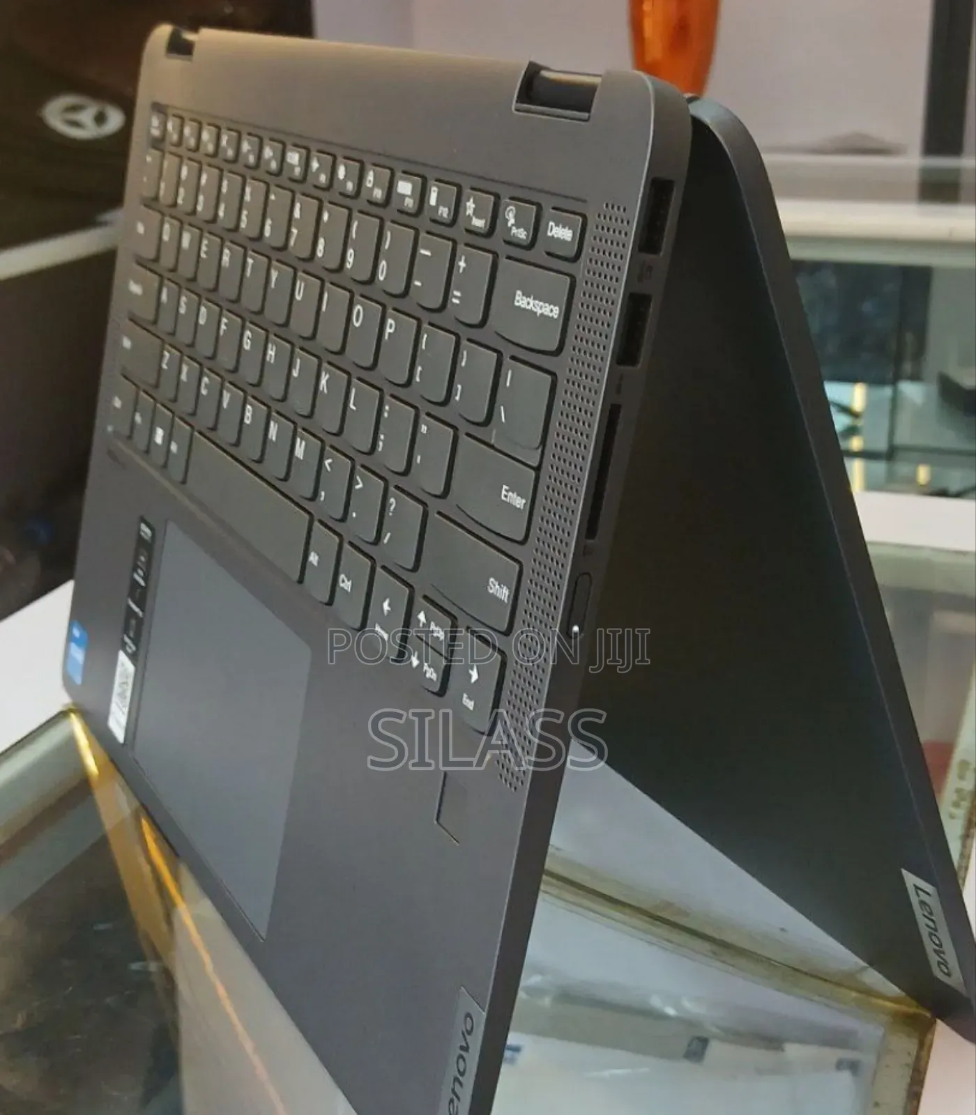 New Laptop Lenovo Flex 5 8GB Intel Core I3 SSD 256GB