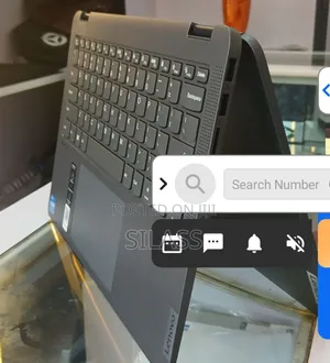 New Laptop Lenovo Flex 5 8GB Intel Core I3 SSD 256GB