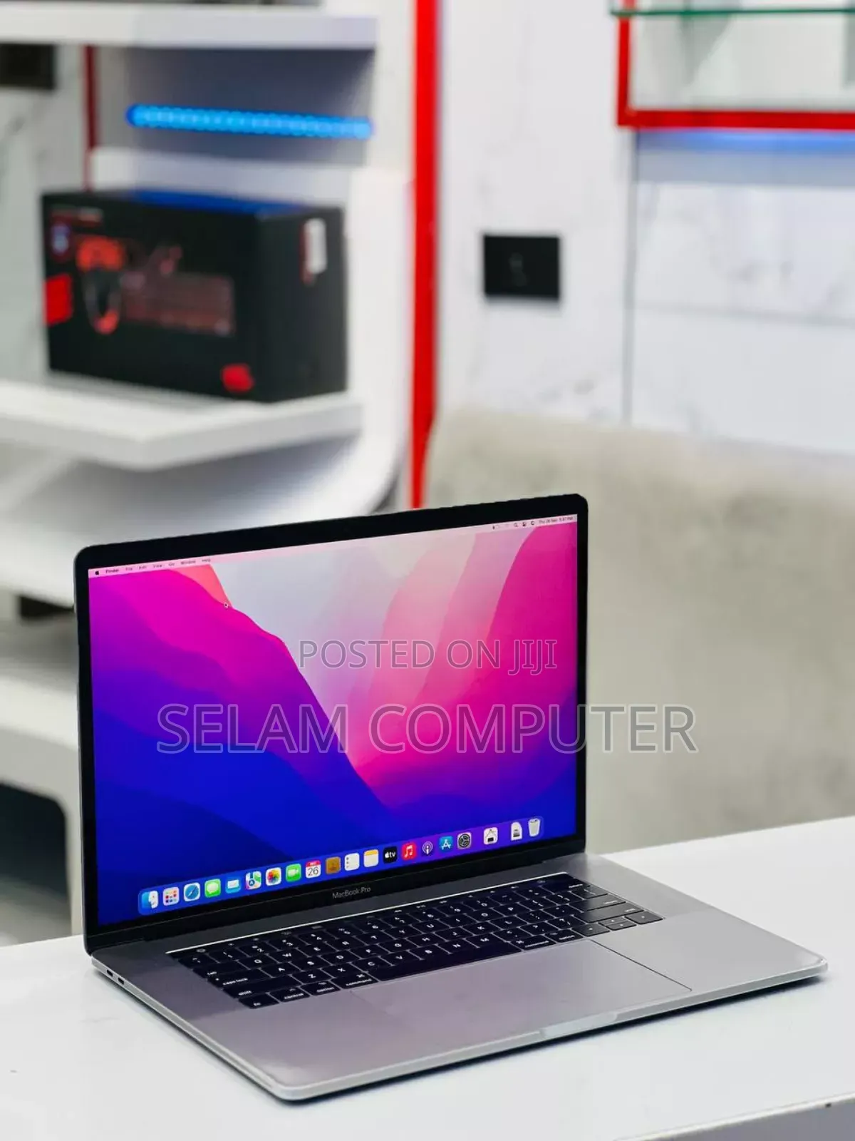 New Laptop Apple MacBook 2016 16GB Intel Core I7 SSD 500GB