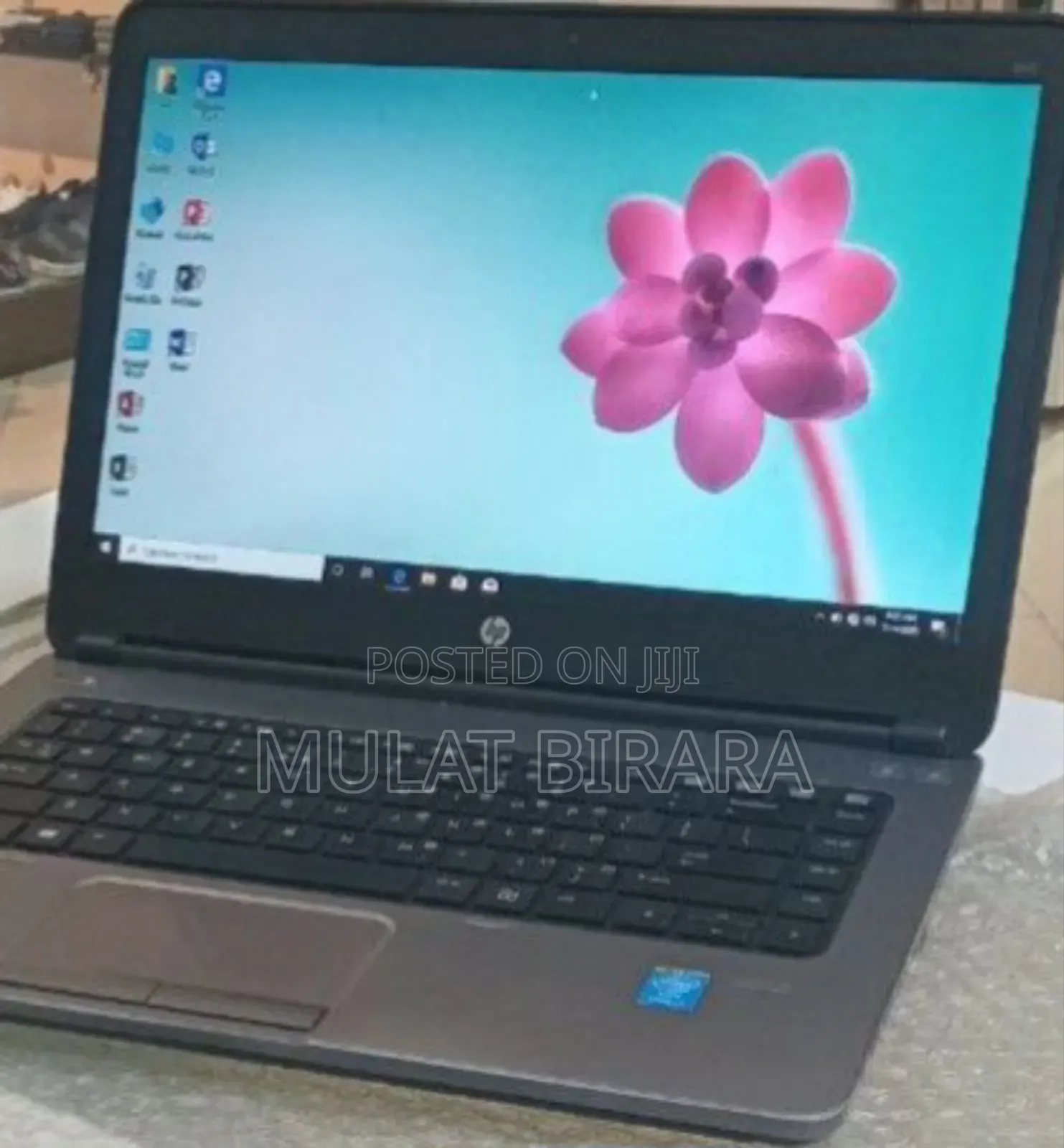 New Laptop HP ProBook 640 G1 8GB Intel Core I7 HDD 500GB